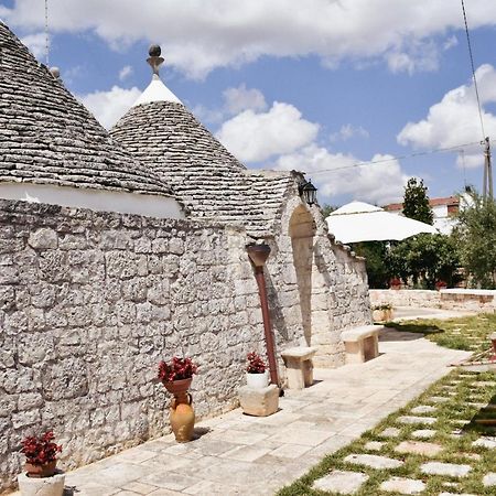 Trulli Pastore Алберобело Екстериор снимка