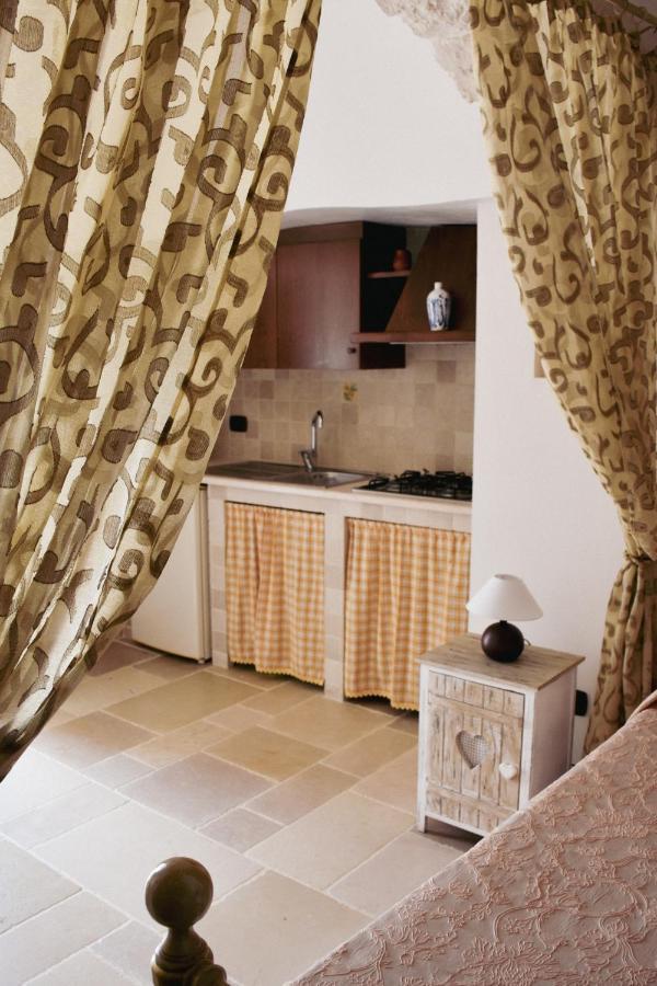Trulli Pastore Алберобело Екстериор снимка