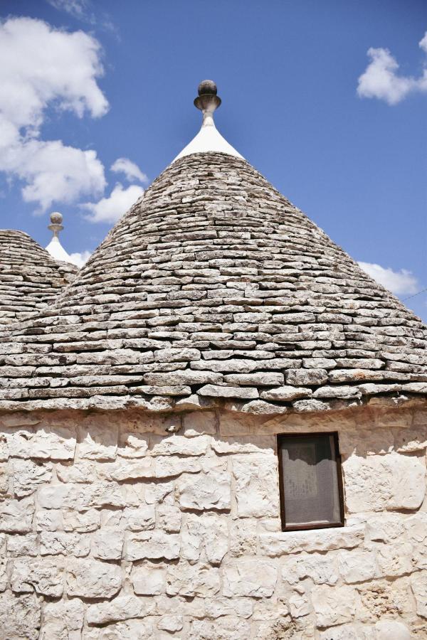 Trulli Pastore Алберобело Екстериор снимка