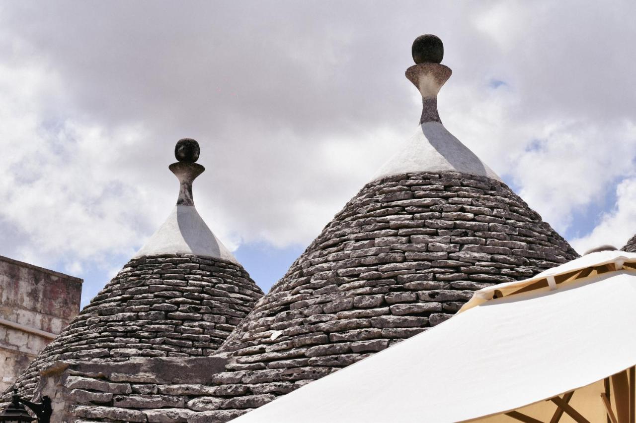 Trulli Pastore Алберобело Екстериор снимка