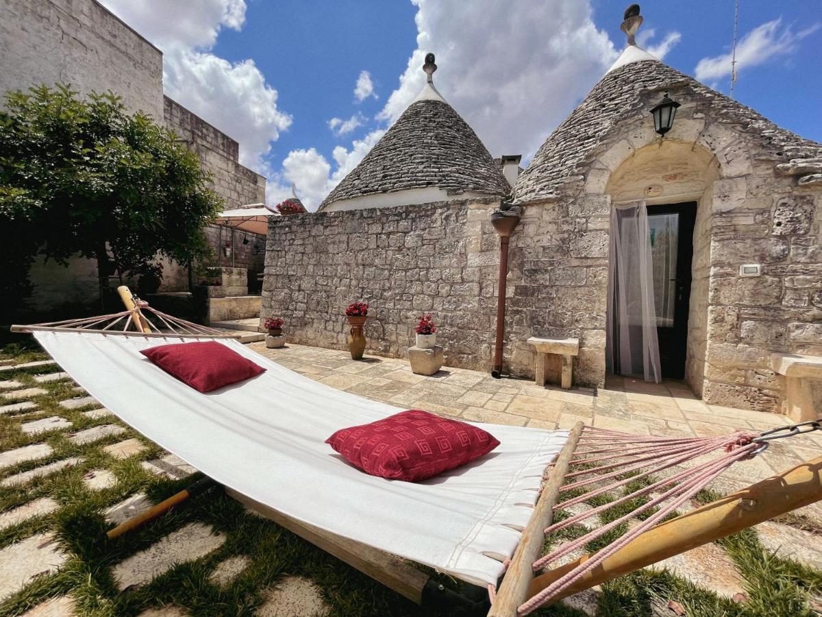 Trulli Pastore Алберобело Екстериор снимка
