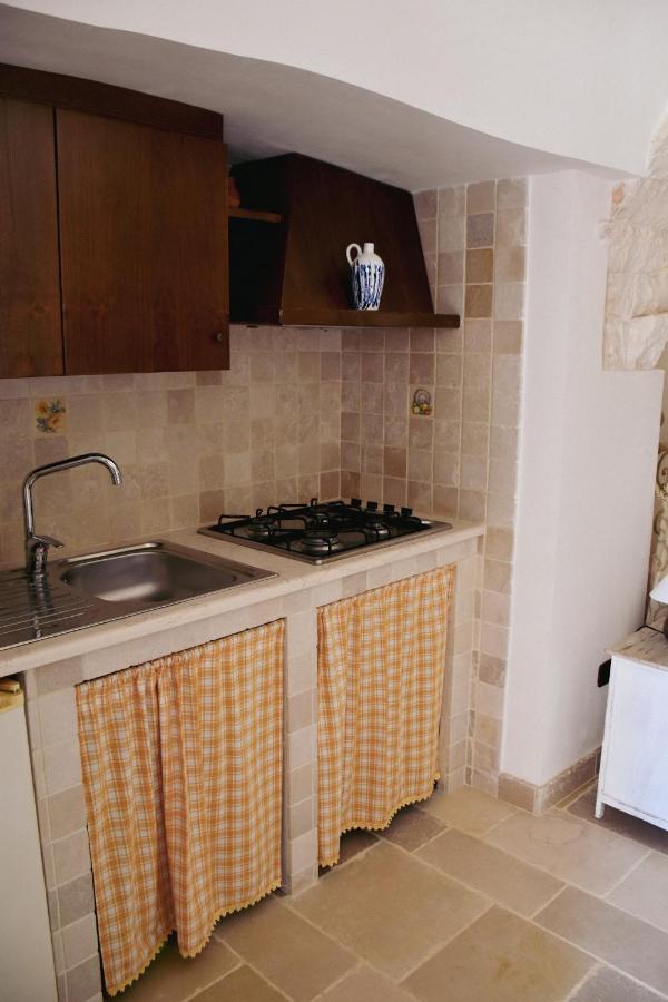 Trulli Pastore Алберобело Екстериор снимка