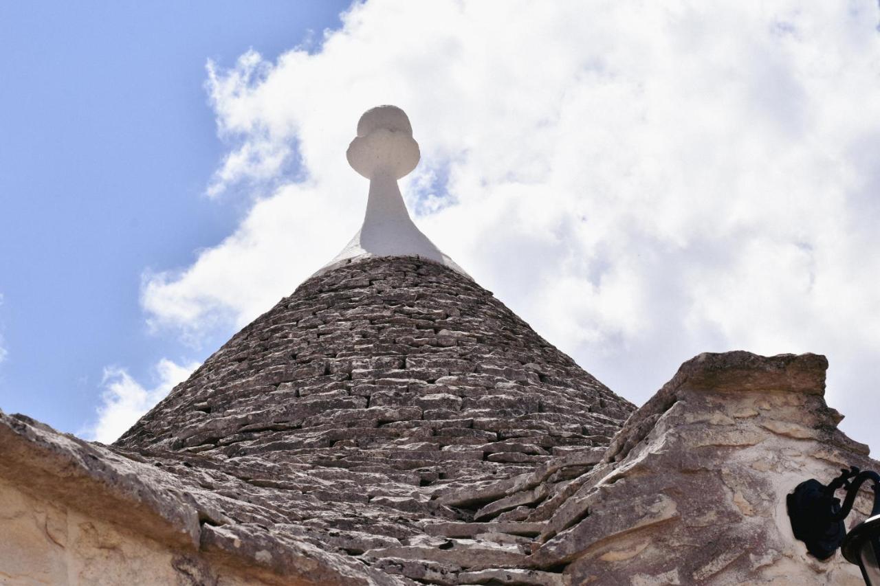 Trulli Pastore Алберобело Екстериор снимка