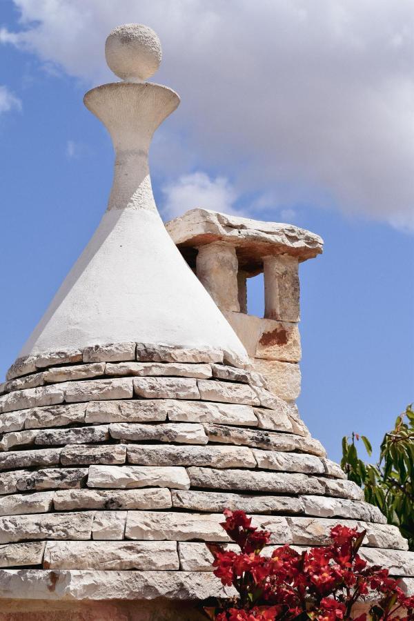 Trulli Pastore Алберобело Екстериор снимка