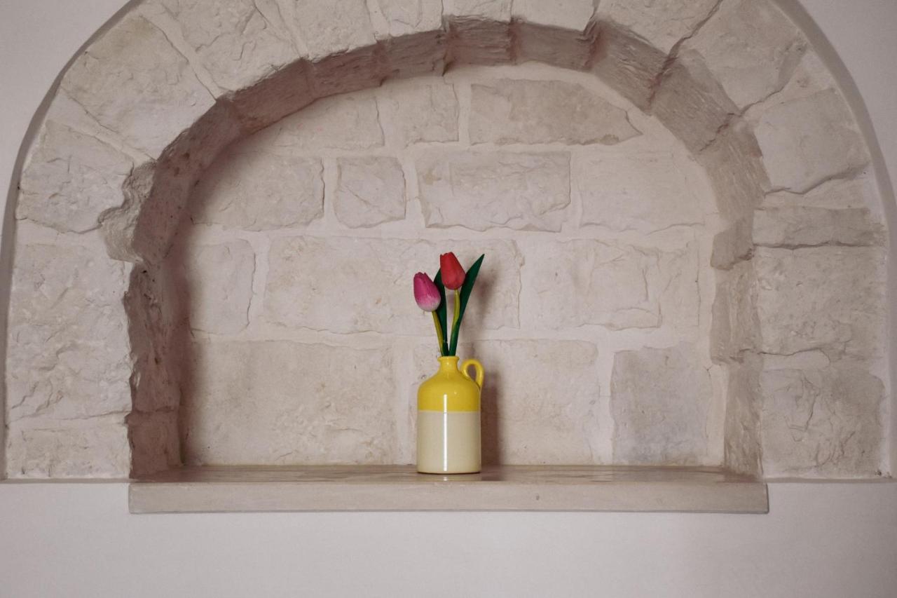 Trulli Pastore Алберобело Екстериор снимка