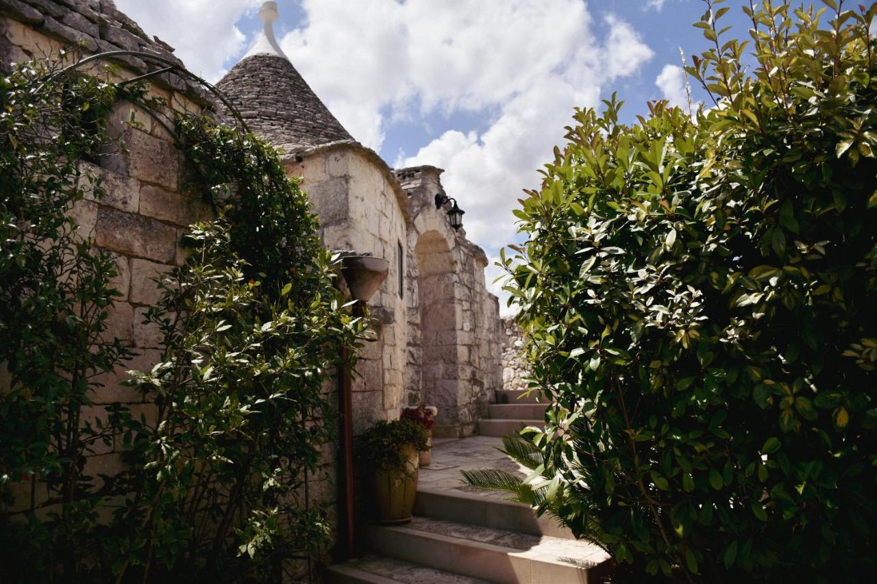Trulli Pastore Алберобело Екстериор снимка