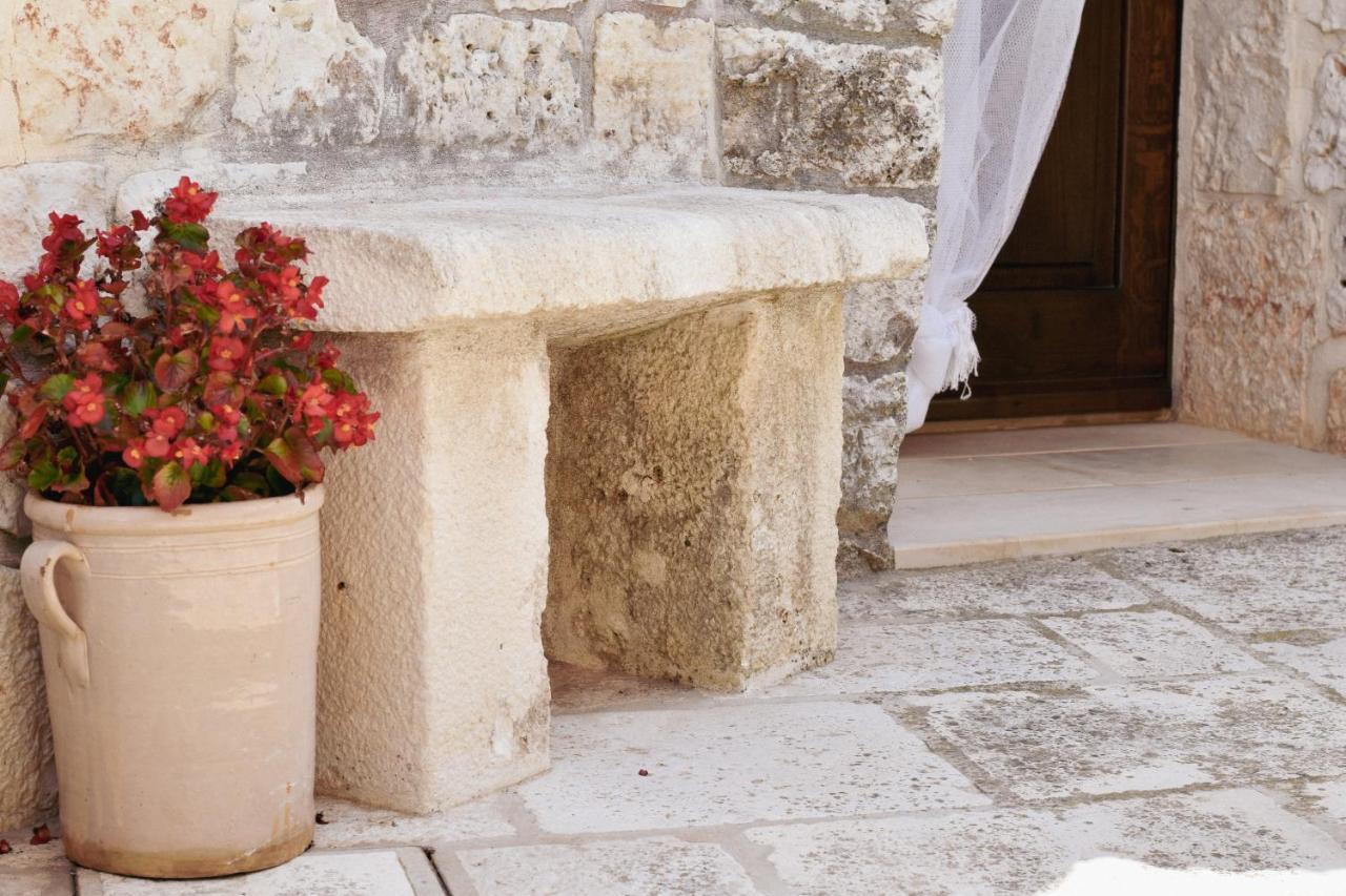 Trulli Pastore Алберобело Екстериор снимка