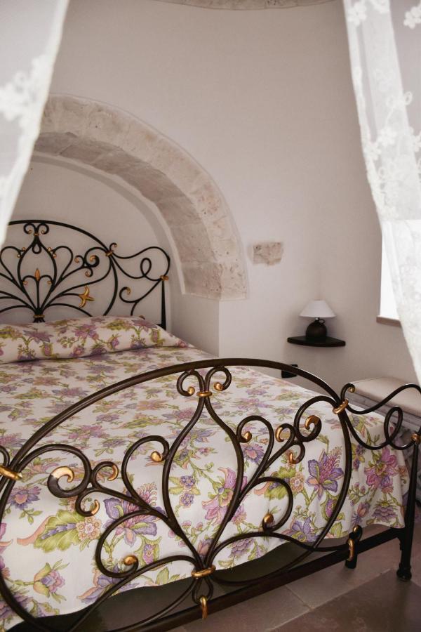 Trulli Pastore Алберобело Екстериор снимка
