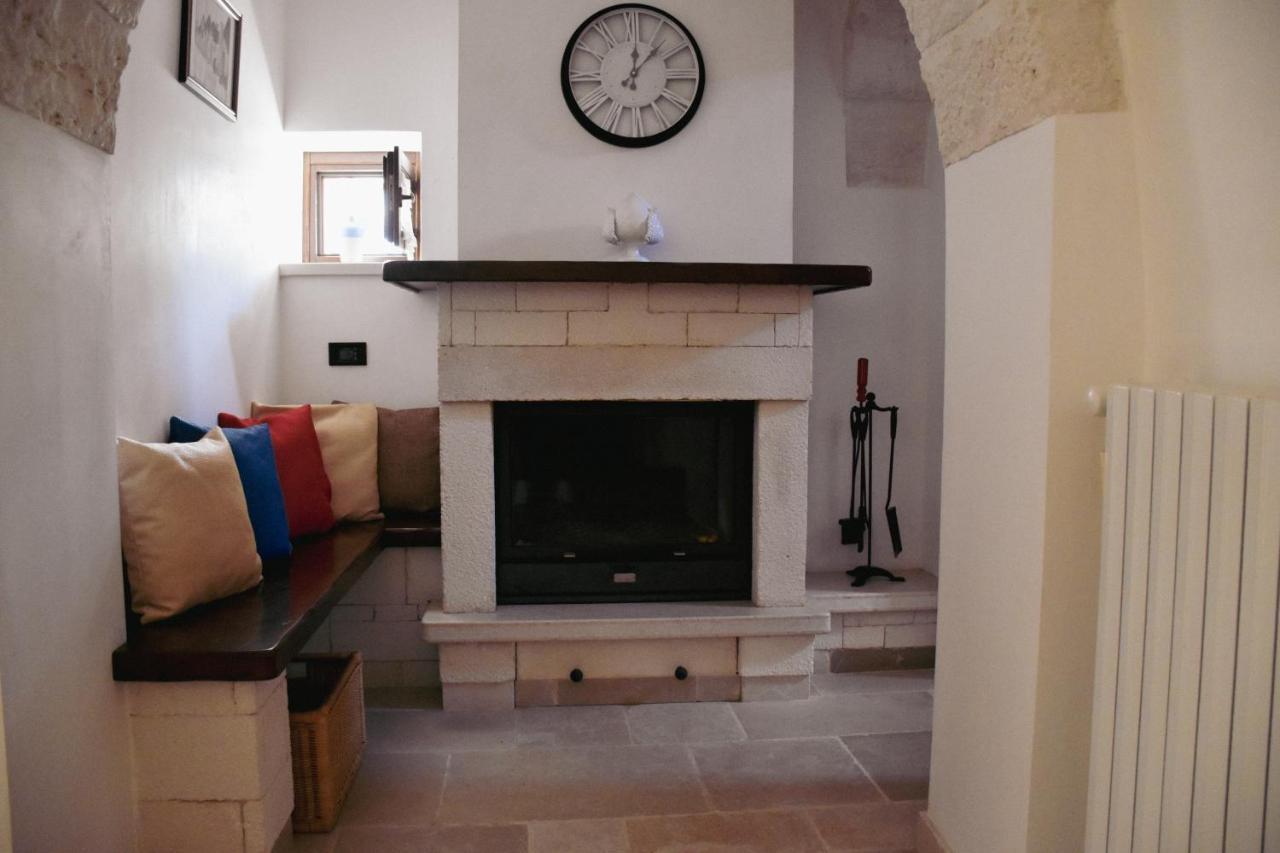 Trulli Pastore Алберобело Екстериор снимка