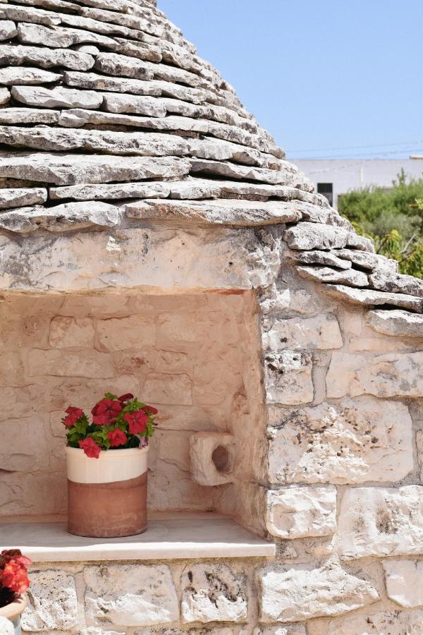 Trulli Pastore Алберобело Екстериор снимка