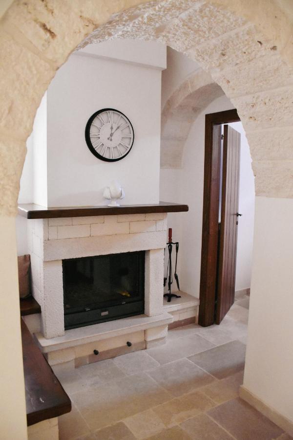 Trulli Pastore Алберобело Екстериор снимка