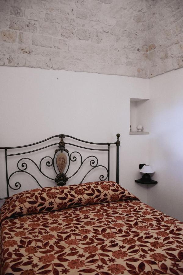 Trulli Pastore Алберобело Екстериор снимка