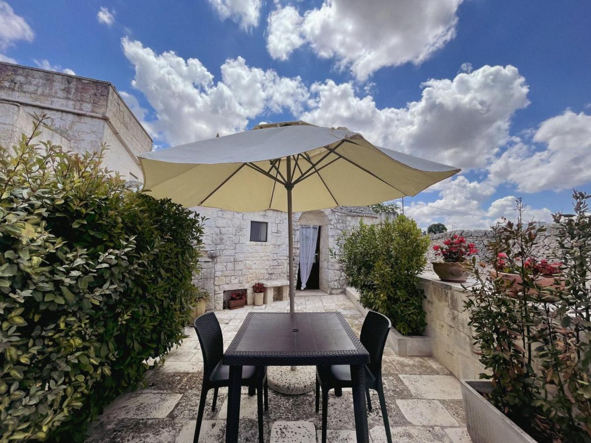 Trulli Pastore Алберобело Екстериор снимка