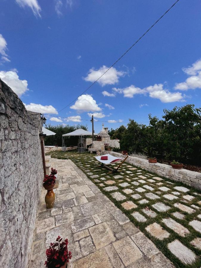Trulli Pastore Алберобело Екстериор снимка