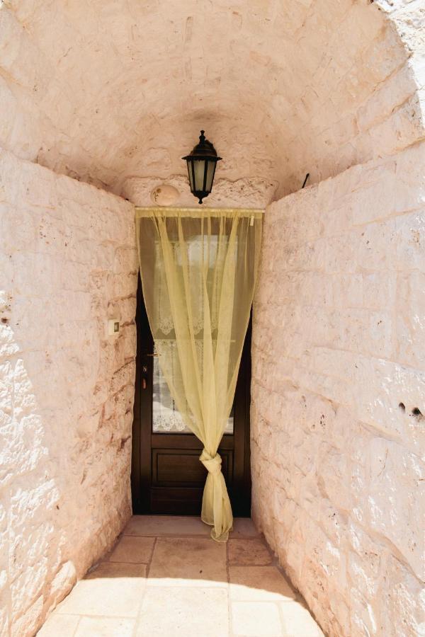 Trulli Pastore Алберобело Екстериор снимка
